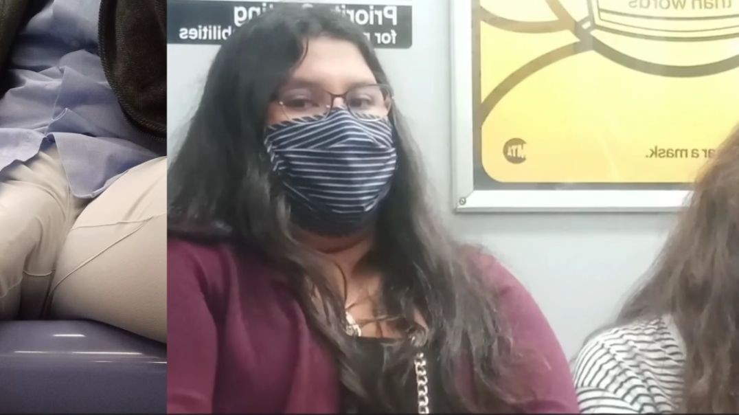 ⁣Fat Girl Loves Cock Print