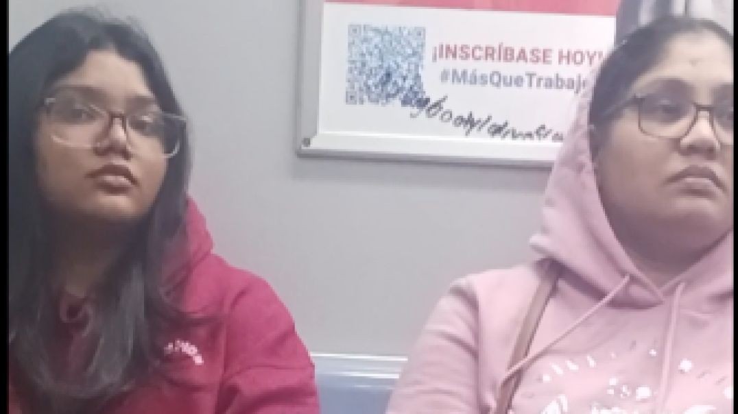 ⁣Chubby Teen with Mom Loves