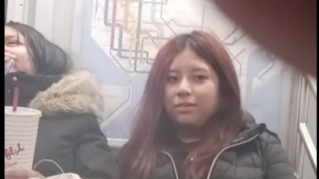 ⁣2 Sloppy Mex Girls