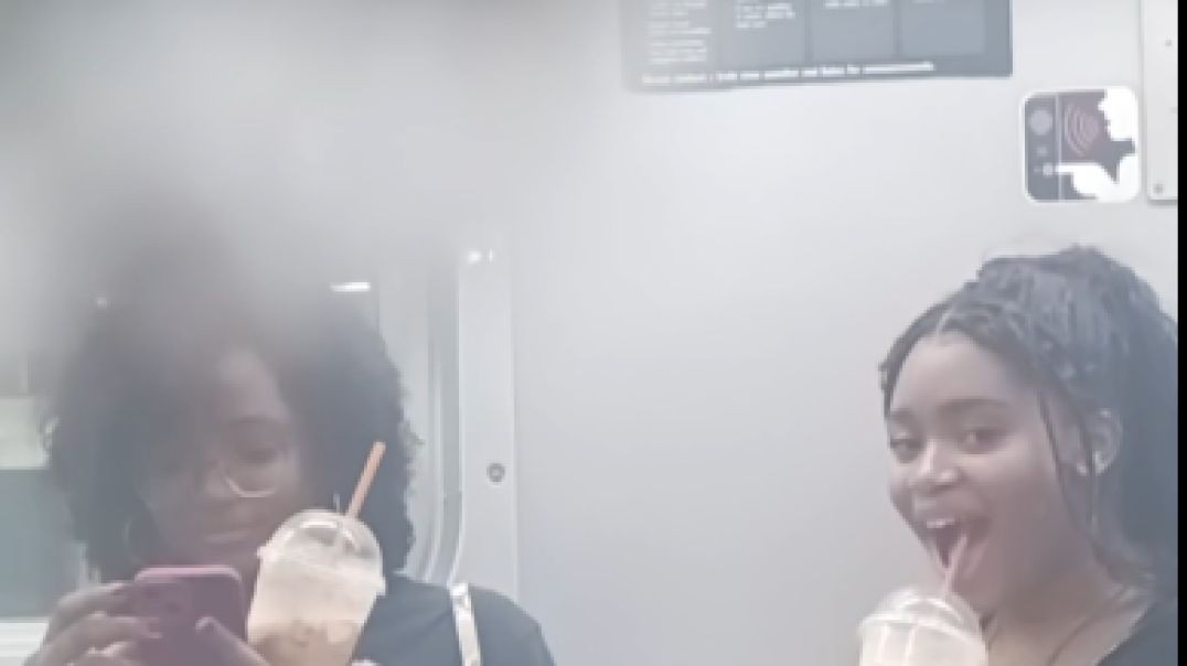 ⁣Big Tits Black Girl