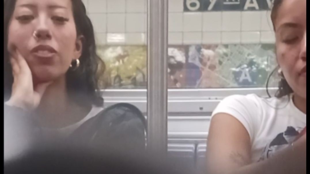 ⁣Nose Pierced Girl "Whoaahhh"