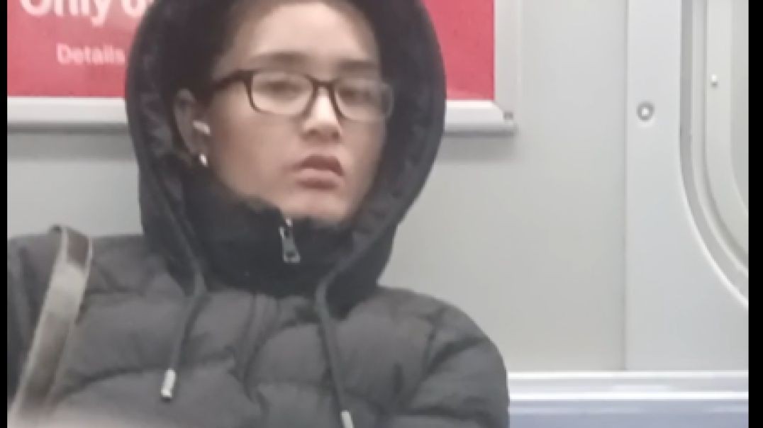 Hoodie Girl Fascinated