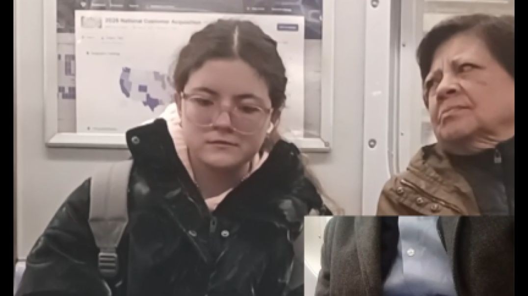 ⁣My First Cock Sighting with Grandma