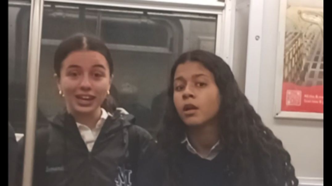 ⁣Catholic School Girls Enjoy Dick Print